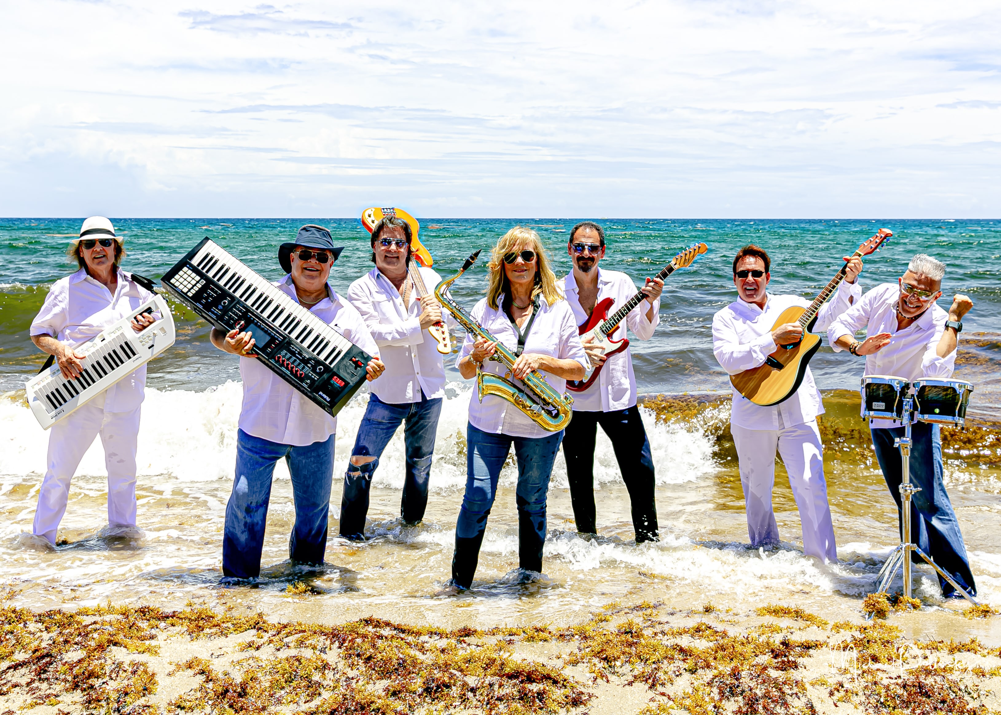 yacht rock party events